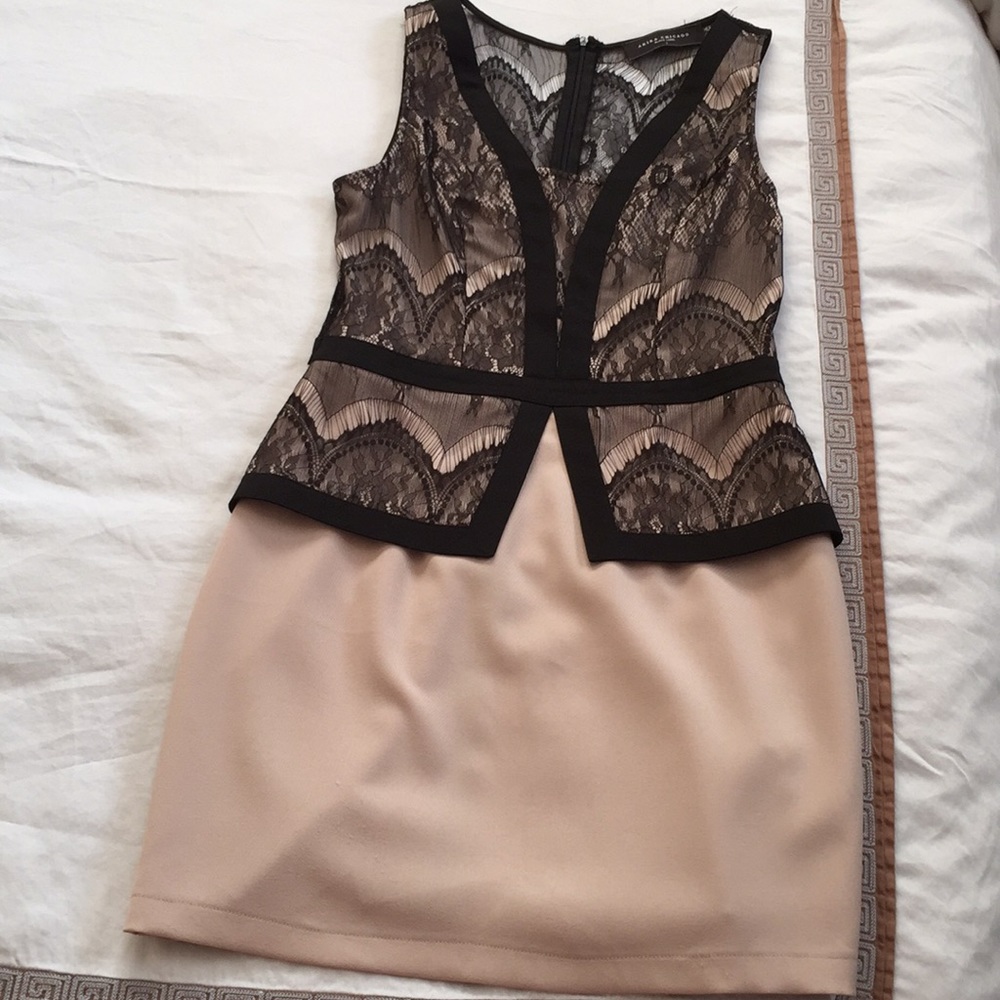 Lace Akira dress